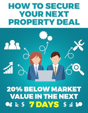 Find Property At 20% Below Market Value