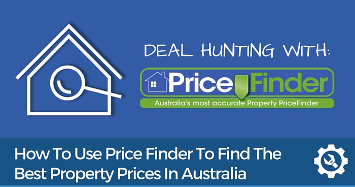 How To Use Price Finder To Find The Best Property Prices In Australia