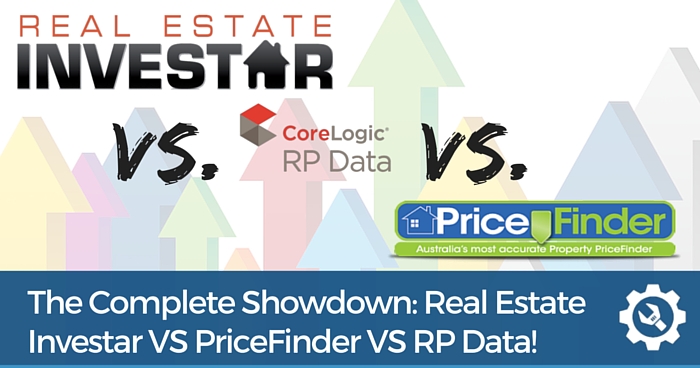 Real Estate Investar VS PriceFinder VS RP Data Comparison: Which Is Best?