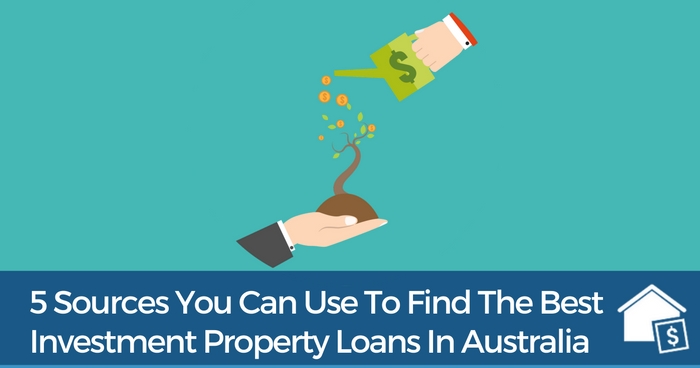 How To Find The Best Investment Property Loans In Australia