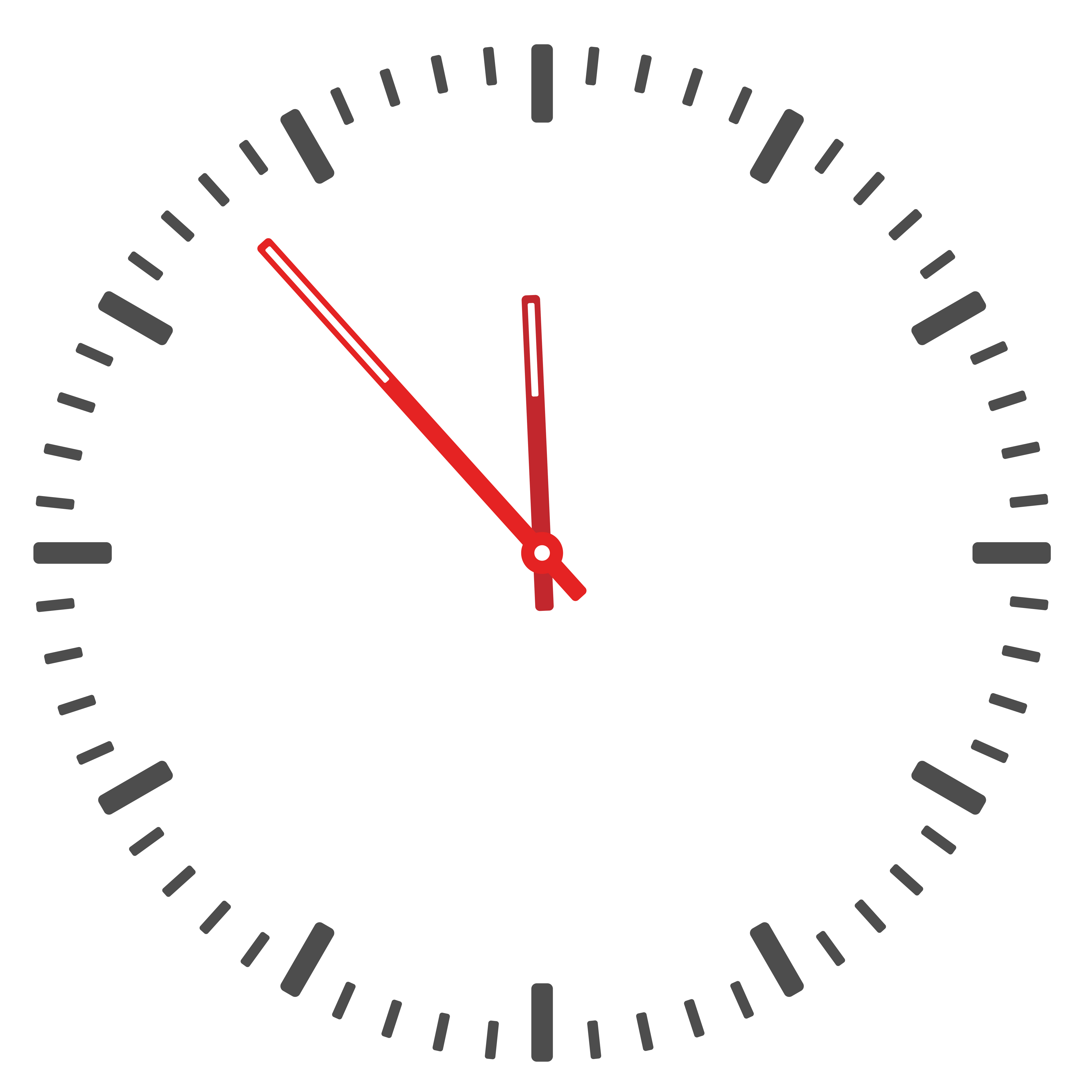 image of a clock - shows that you need to Consider the time required to choose the Right Property Investing Strategy For you