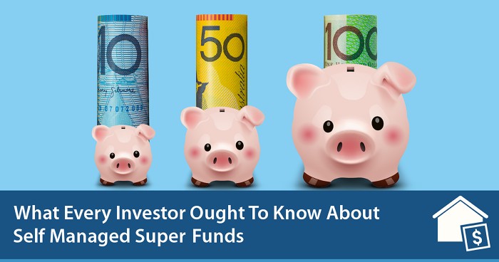 What Every Investor Ought To Know About Self Managed Super-Funds