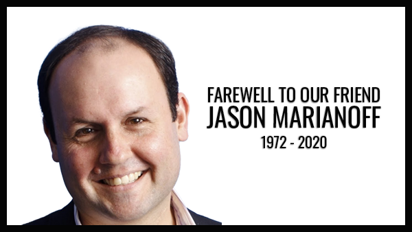 Timeless Truths From Jason Marianoff