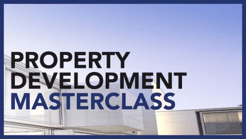 DIY Development Masterclass