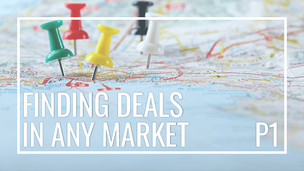 Finding Deals In Any Market