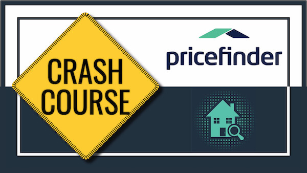 PriceFinder Crash Course