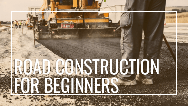 Road Building for Beginners