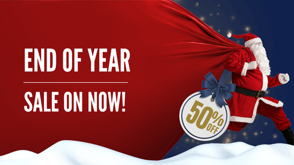 End Of Year - 50% Off Ultimate Property Hub