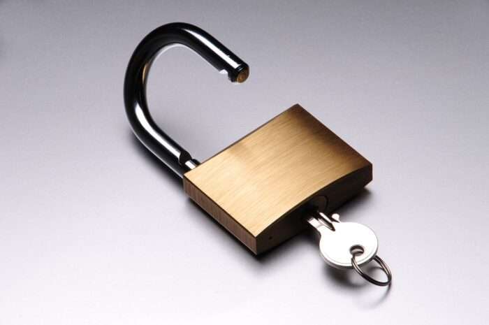 Unlock the vault!